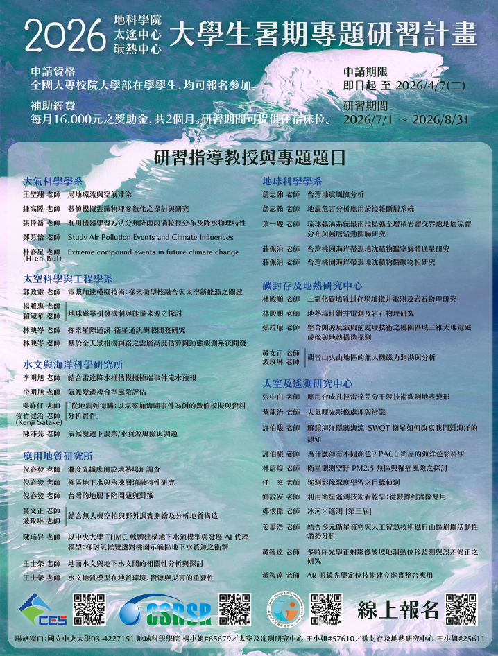 宣傳海報
