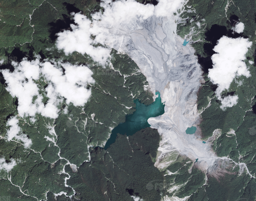 近期重大災害影像