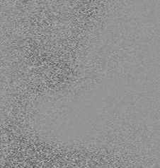 未處理原始回波資料